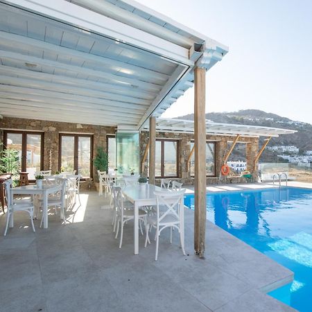 Paradision Hotel Mykonos Town Екстер'єр фото