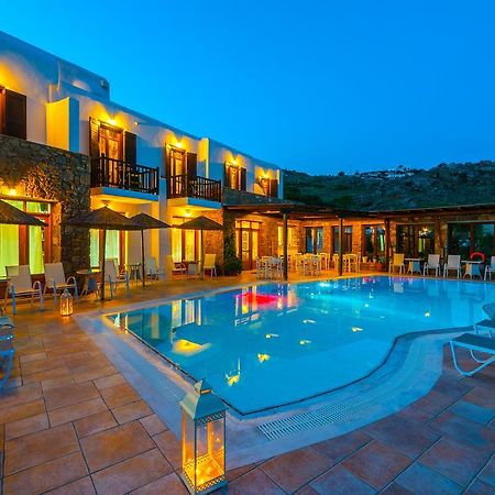 Paradision Hotel Mykonos Town Екстер'єр фото
