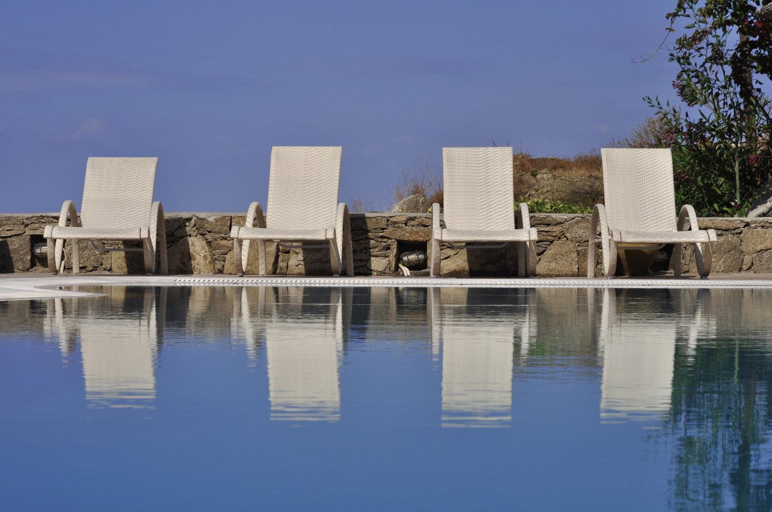 Paradision Hotel Mykonos Town Екстер'єр фото