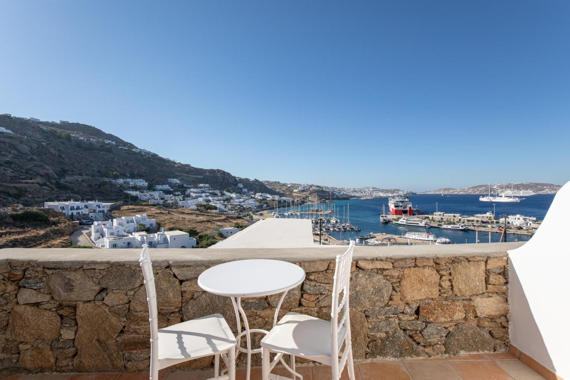 Paradision Hotel Mykonos Town Екстер'єр фото