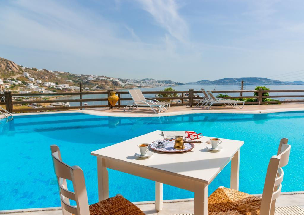 Paradision Hotel Mykonos Town Екстер'єр фото