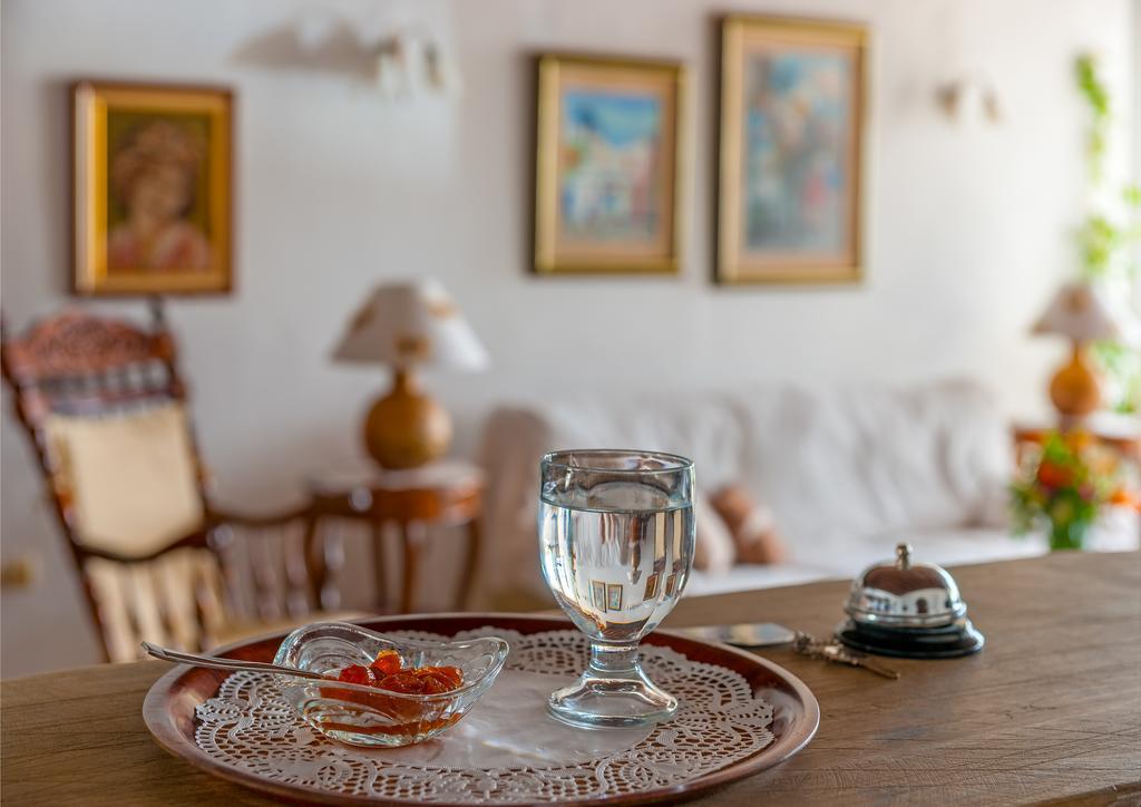 Paradision Hotel Mykonos Town Екстер'єр фото