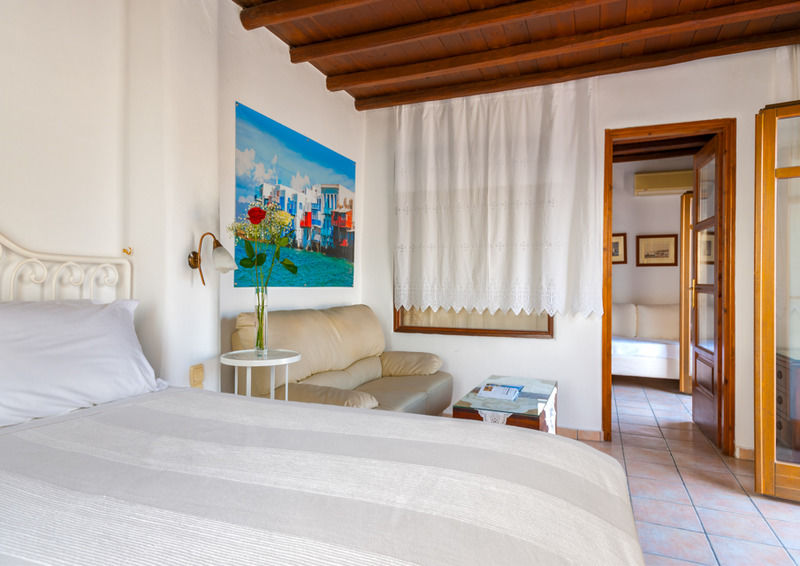 Paradision Hotel Mykonos Town Екстер'єр фото