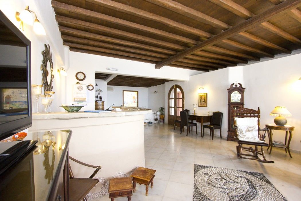 Paradision Hotel Mykonos Town Екстер'єр фото