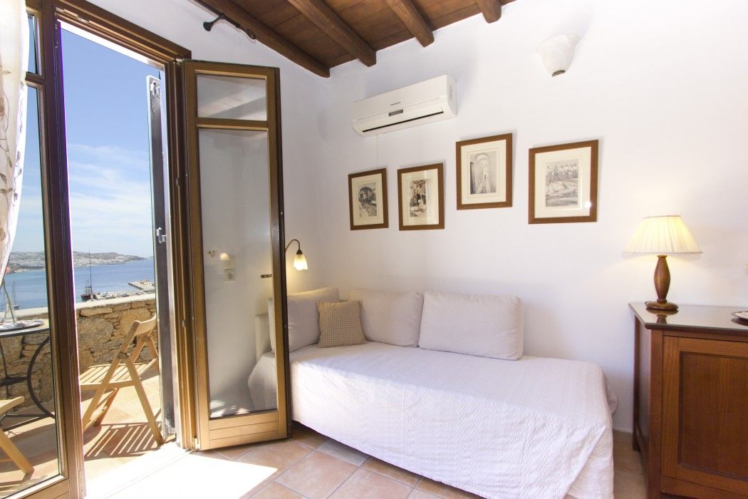 Paradision Hotel Mykonos Town Екстер'єр фото