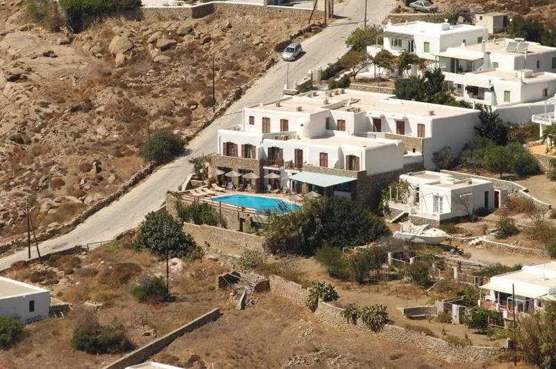 Paradision Hotel Mykonos Town Екстер'єр фото