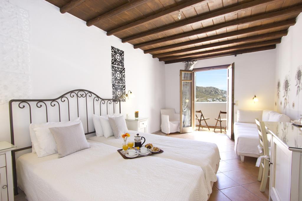 Paradision Hotel Mykonos Town Номер фото