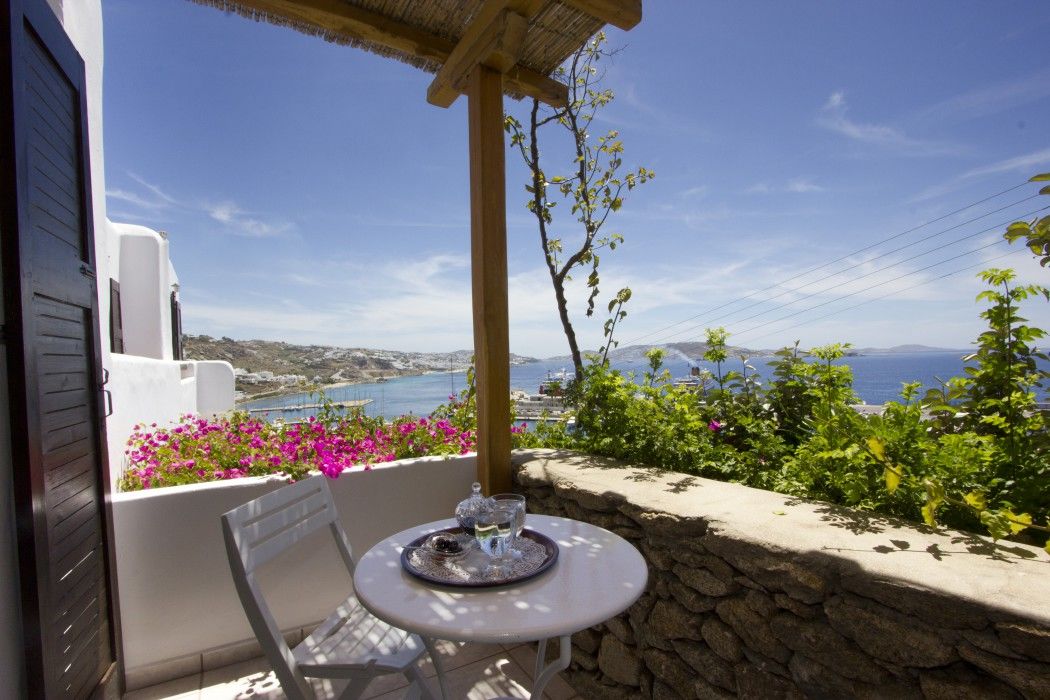 Paradision Hotel Mykonos Town Екстер'єр фото