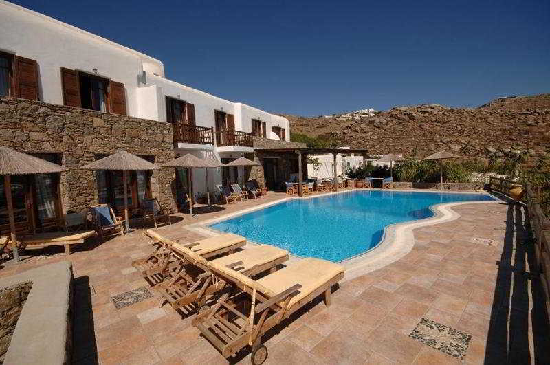 Paradision Hotel Mykonos Town Екстер'єр фото