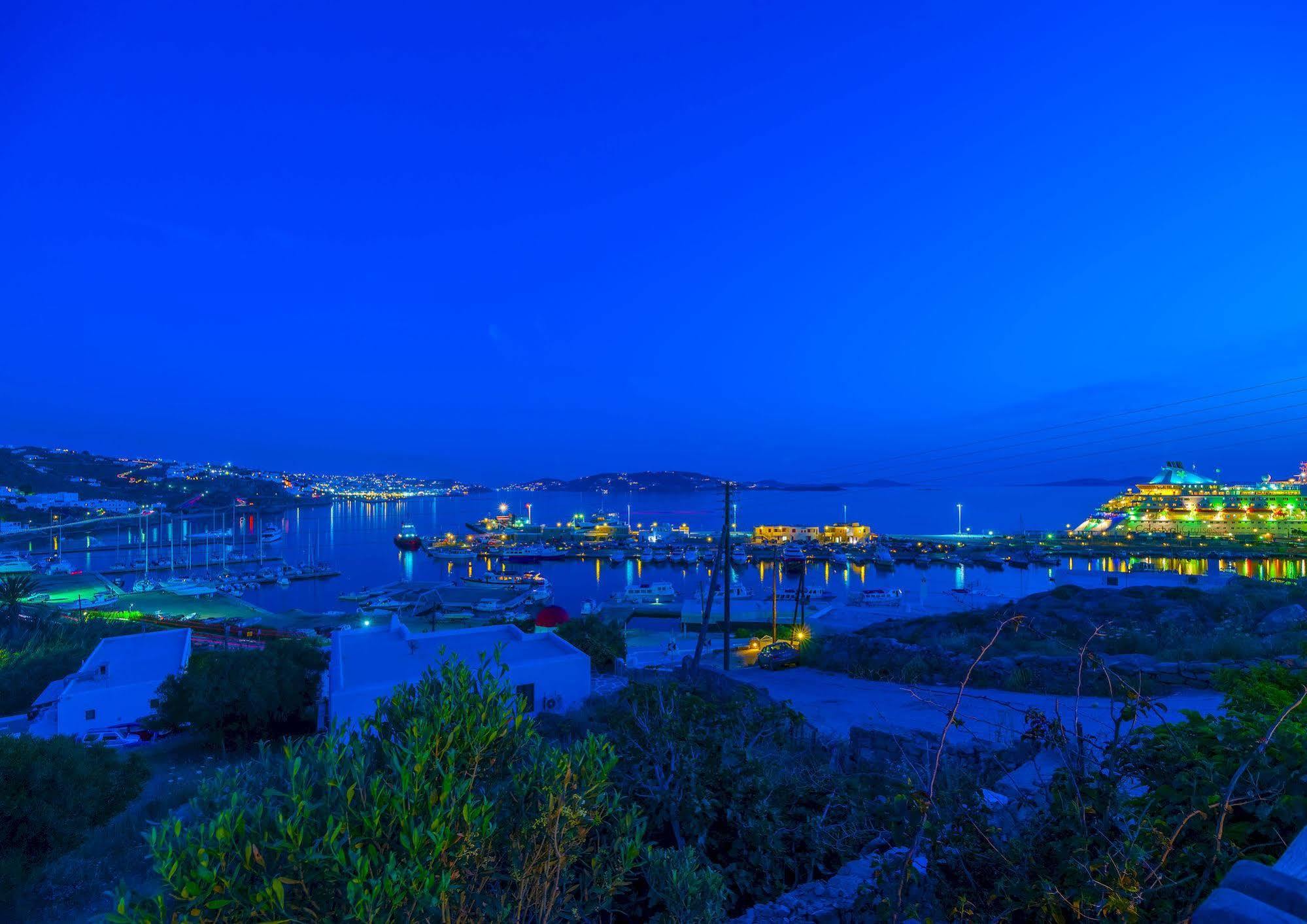 Paradision Hotel Mykonos Town Екстер'єр фото