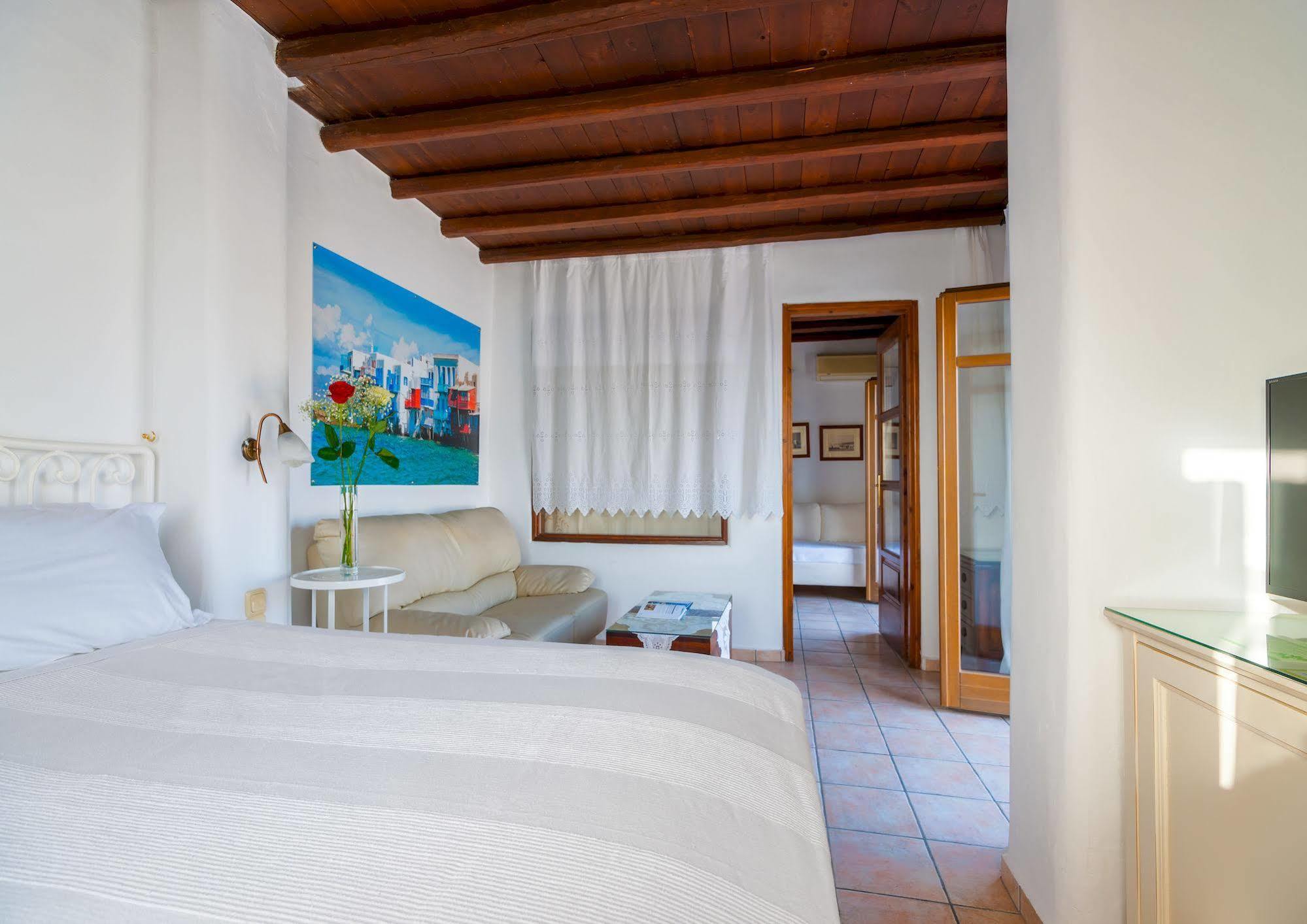 Paradision Hotel Mykonos Town Екстер'єр фото