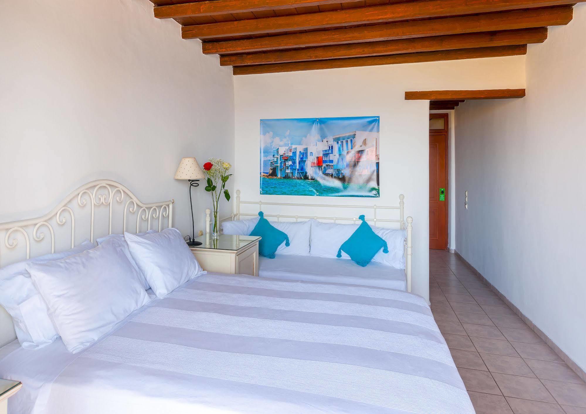 Paradision Hotel Mykonos Town Екстер'єр фото