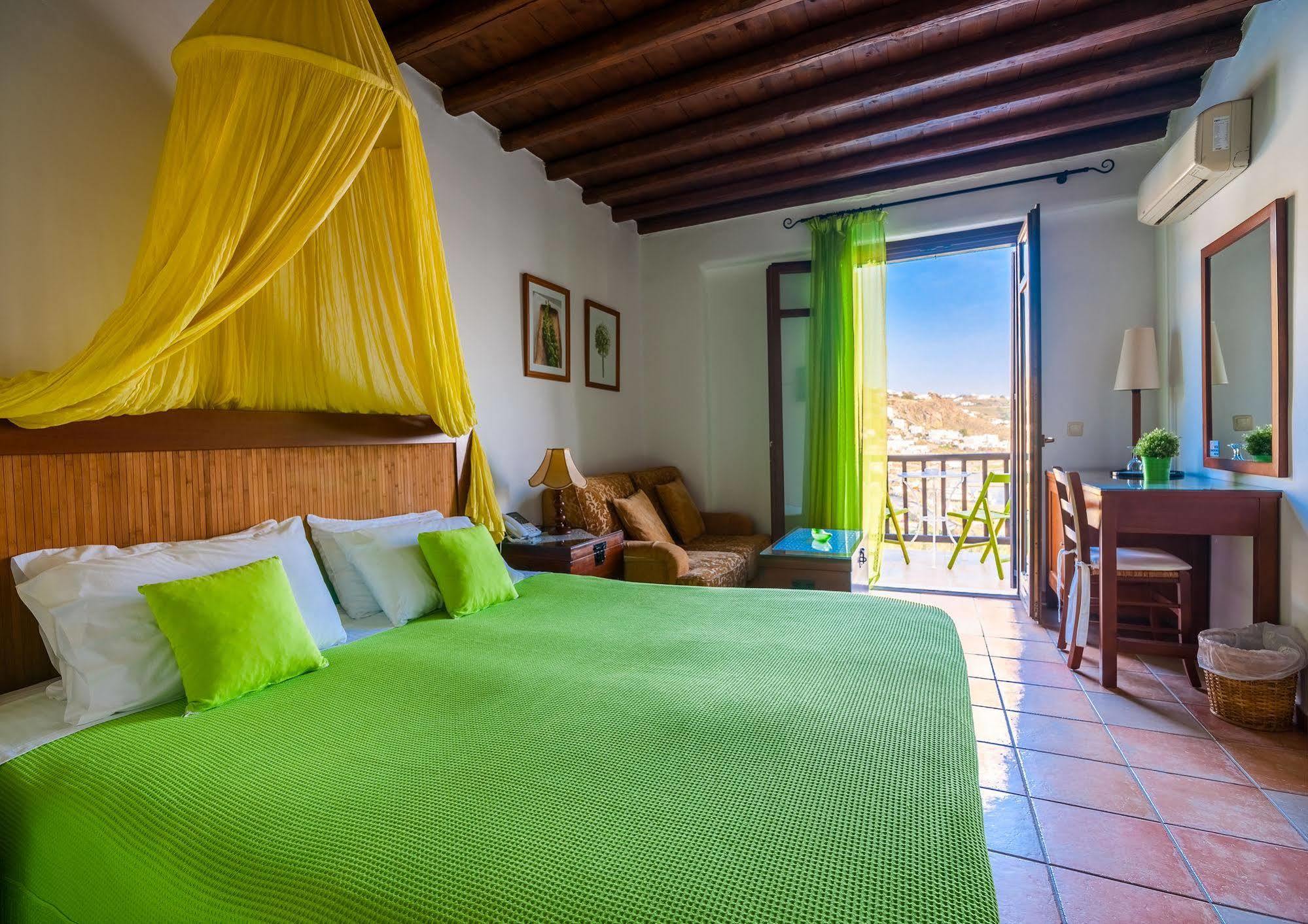 Paradision Hotel Mykonos Town Екстер'єр фото