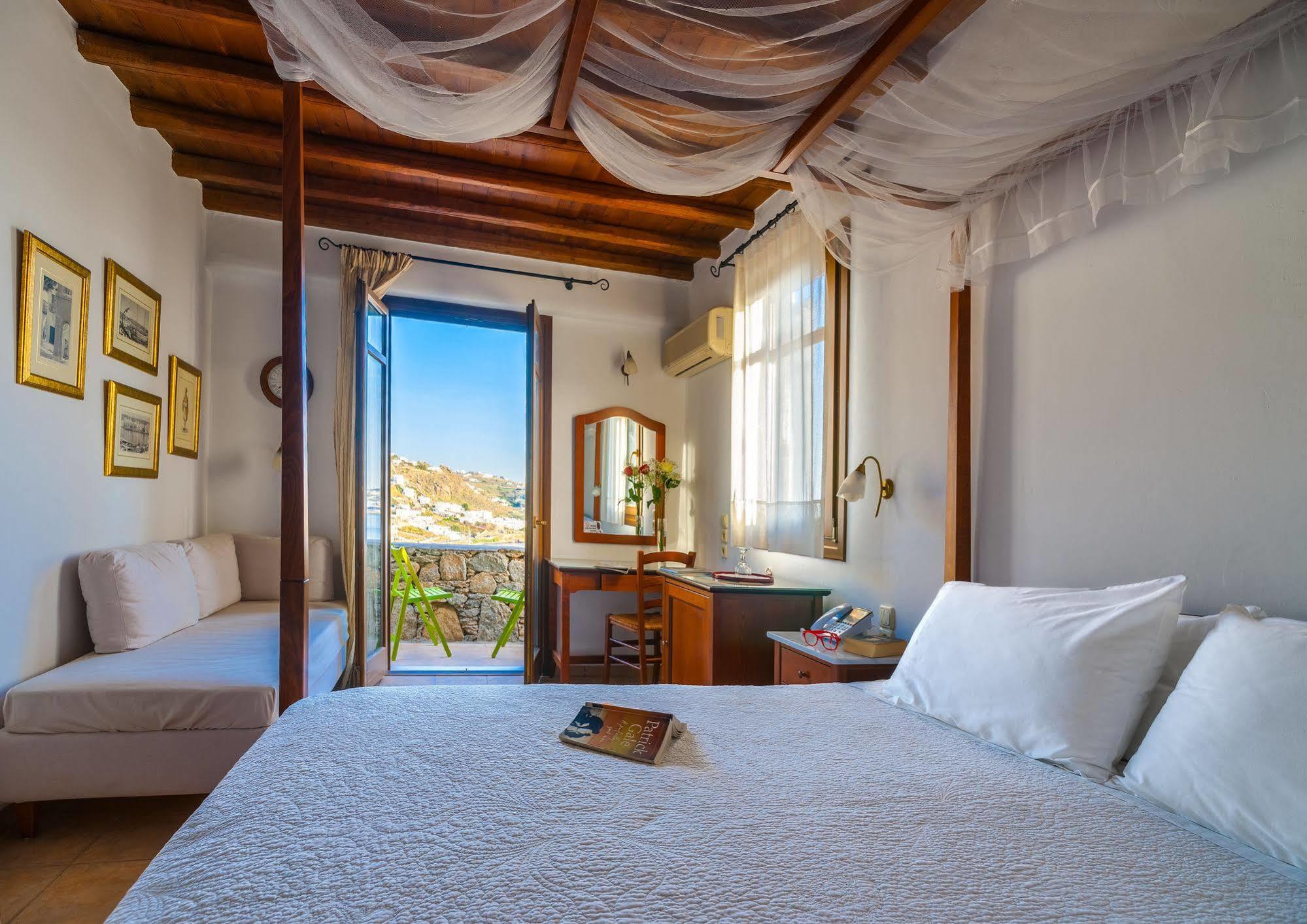 Paradision Hotel Mykonos Town Екстер'єр фото