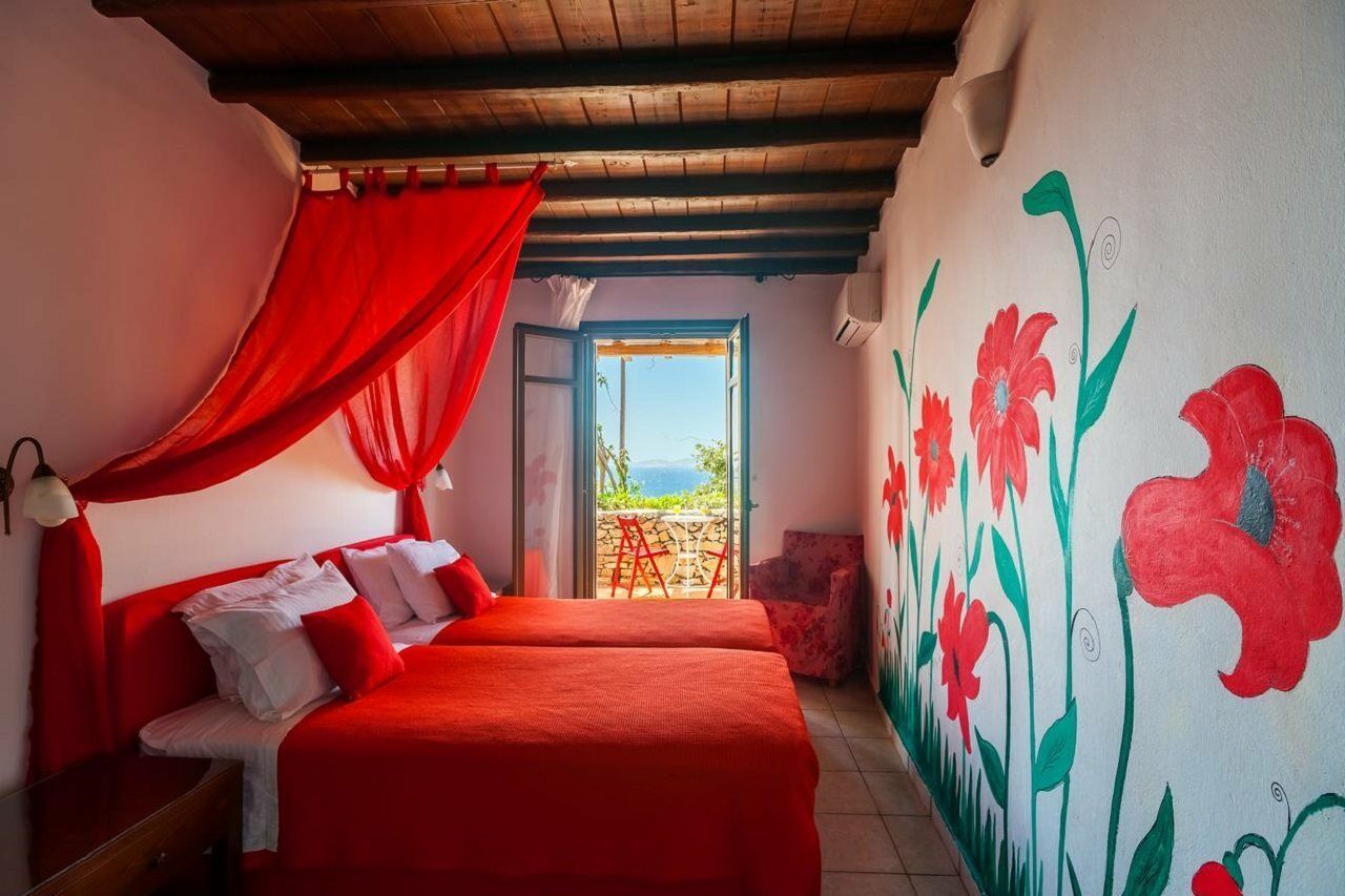 Paradision Hotel Mykonos Town Екстер'єр фото