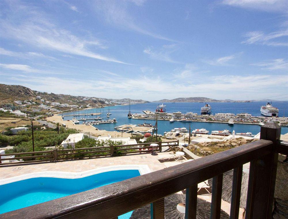 Paradision Hotel Mykonos Town Екстер'єр фото