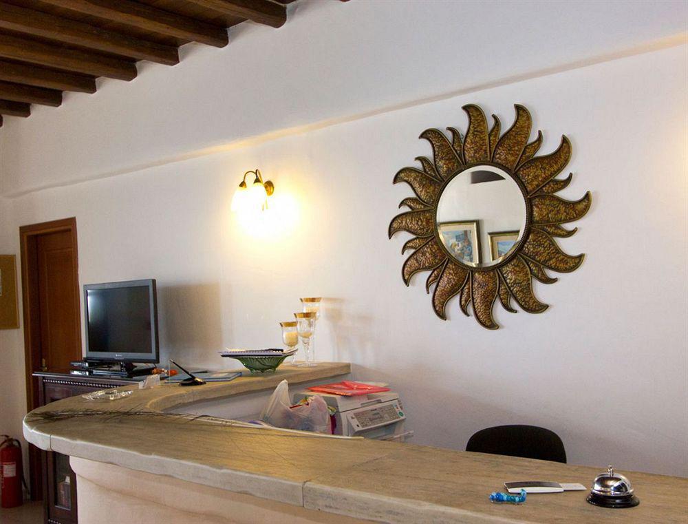 Paradision Hotel Mykonos Town Екстер'єр фото