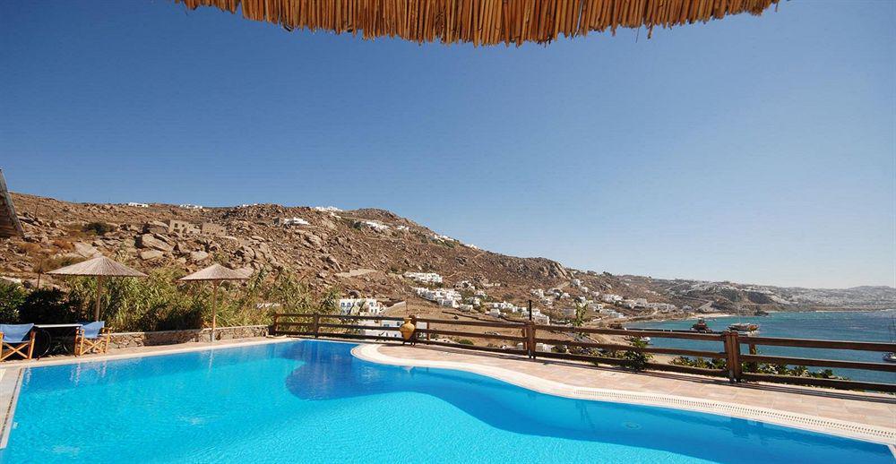 Paradision Hotel Mykonos Town Екстер'єр фото