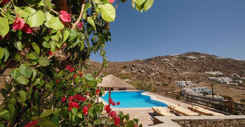 Paradision Hotel Mykonos Town Екстер'єр фото