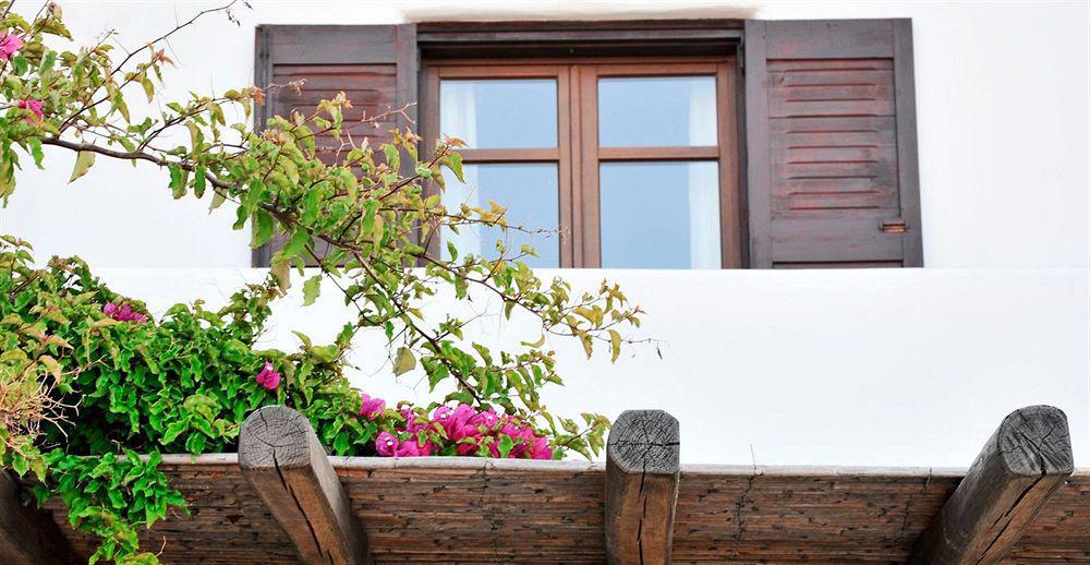 Paradision Hotel Mykonos Town Екстер'єр фото