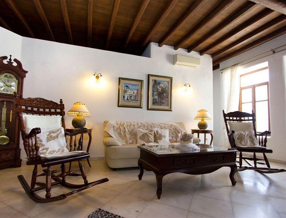Paradision Hotel Mykonos Town Екстер'єр фото