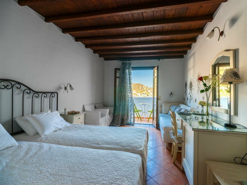 Paradision Hotel Mykonos Town Екстер'єр фото