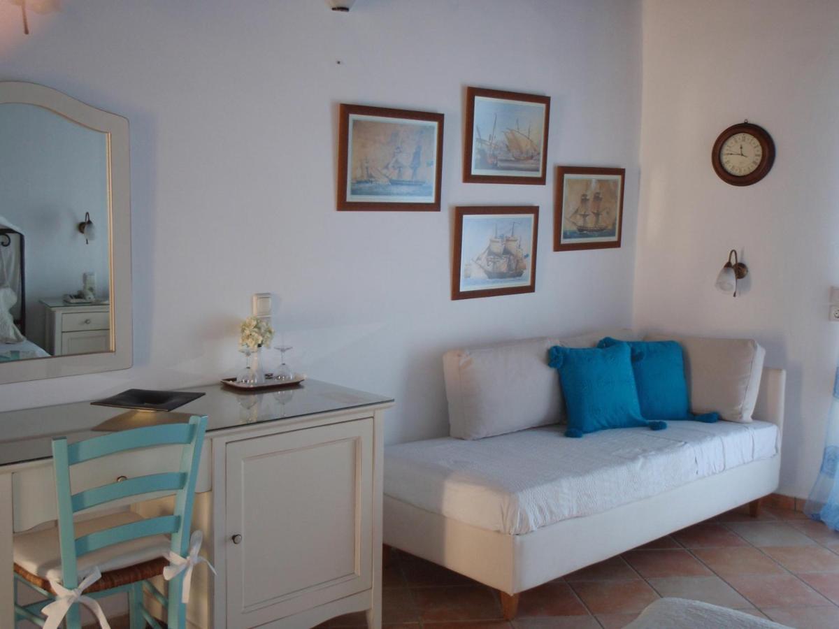 Paradision Hotel Mykonos Town Екстер'єр фото